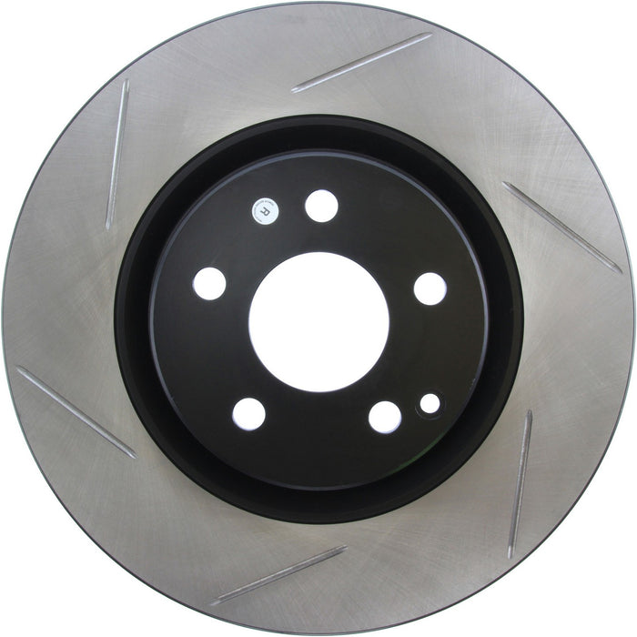 Front Right/Passenger Side Disc Brake Rotor for Mercedes-Benz CLS550 2011 2010 2009 2008 2007 P-2423324