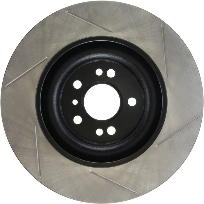 Front Left/Driver Side Disc Brake Rotor for Mercedes-Benz GL450 2012 2011 2010 2009 2008 2007 P-2423375