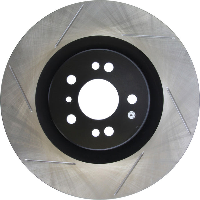 Front Left/Driver Side Disc Brake Rotor for Mercedes-Benz GL450 2012 2011 2010 2009 2008 2007 P-2423375