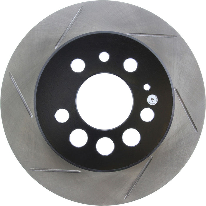 Rear Right/Passenger Side Disc Brake Rotor for Volvo 940 1995 1994 1993 1992 1991 P-2423490