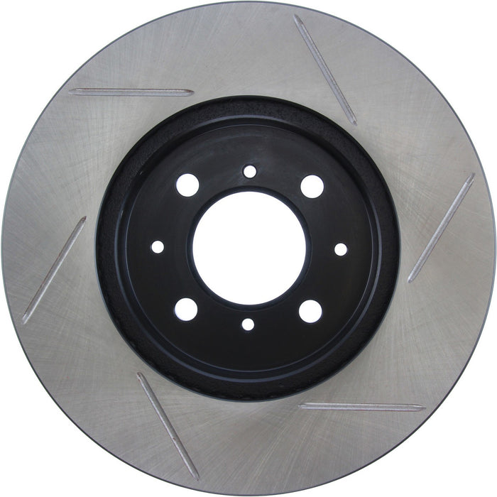 Front Right/Passenger Side Disc Brake Rotor for Honda City 2014 2013 2012 2011 2010 P-2423559