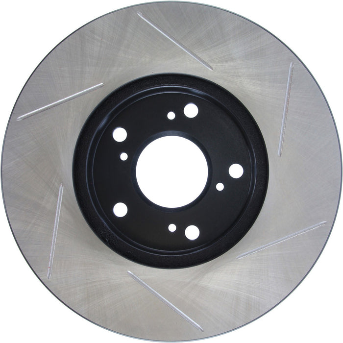 Front Right/Passenger Side Disc Brake Rotor for Honda Fit ELECTRIC 2014 2013 P-2423602