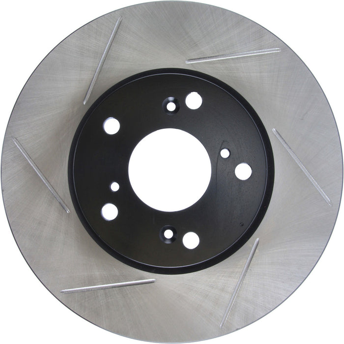 Front Right/Passenger Side Disc Brake Rotor for Honda Fit ELECTRIC 2014 2013 P-2423602