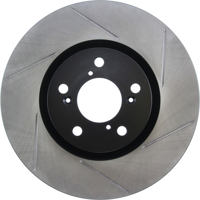 Front Left/Driver Side Disc Brake Rotor for Acura MDX 2013 2012 2011 2010 2009 2008 2007 P-2423680