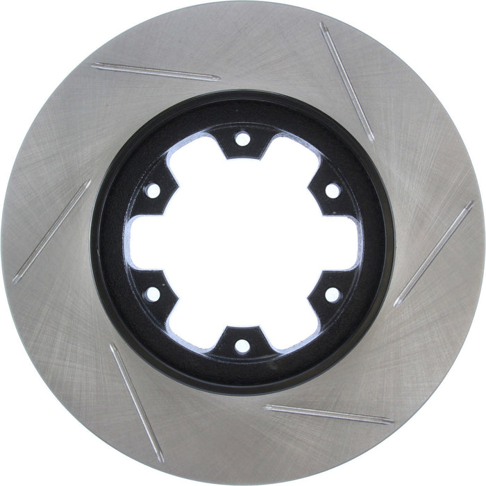 Front Right/Passenger Side Disc Brake Rotor for Nissan 720 4WD 1986 1985 P-2423709