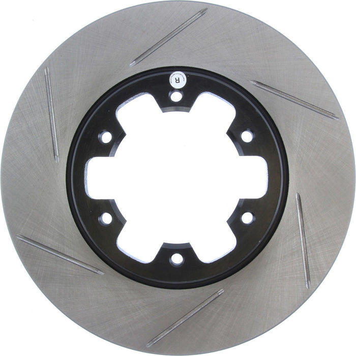 Front Right/Passenger Side Disc Brake Rotor for Nissan Pickup 4WD 1997 1996 1995 P-2423714