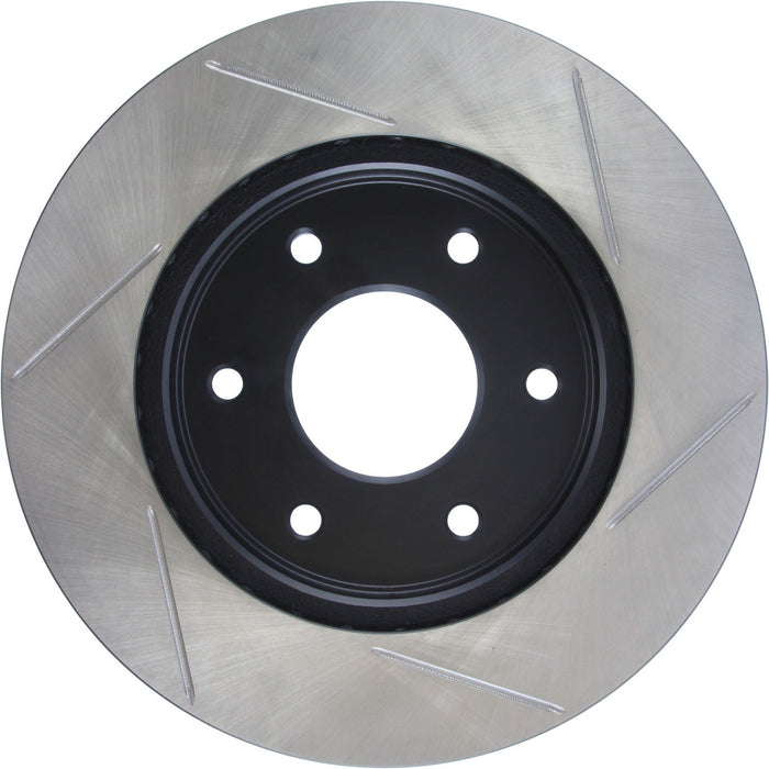 Front Right/Passenger Side Disc Brake Rotor for Nissan Pathfinder Armada 2004 P-2423876