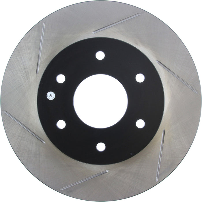 Front Right/Passenger Side Disc Brake Rotor for Nissan Pathfinder Armada 2004 P-2423876