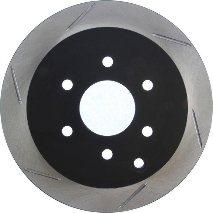 Rear Right/Passenger Side Disc Brake Rotor for Nissan Xterra 2015 2014 2013 2012 2011 2010 2009 2008 2007 2006 2005 P-2423890