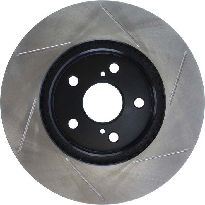 Front Right/Passenger Side Disc Brake Rotor for Toyota Sienna 2010 2009 2008 2007 2006 2005 2004 P-2424115