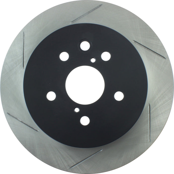 Rear Right/Passenger Side Disc Brake Rotor for Lexus GS430 2007 2006 P-2424170