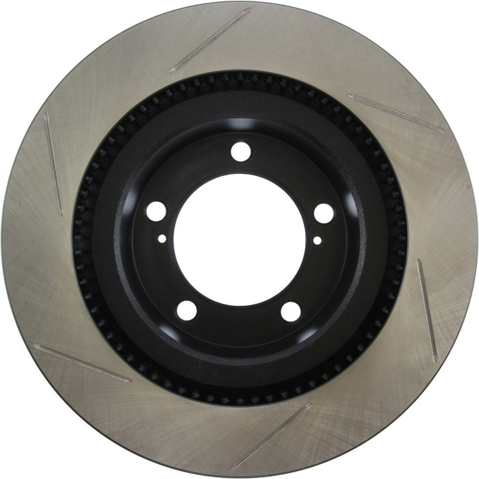 Front Left/Driver Side Disc Brake Rotor for Toyota Sequoia 2022 2021 2020 2019 2018 2017 2016 2015 2014 2013 2012 2011 2010 2009 2008 P-2424212