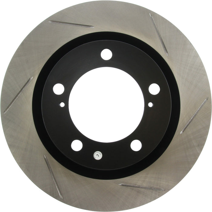 Front Left/Driver Side Disc Brake Rotor for Toyota Sequoia 2022 2021 2020 2019 2018 2017 2016 2015 2014 2013 2012 2011 2010 2009 2008 P-2424212