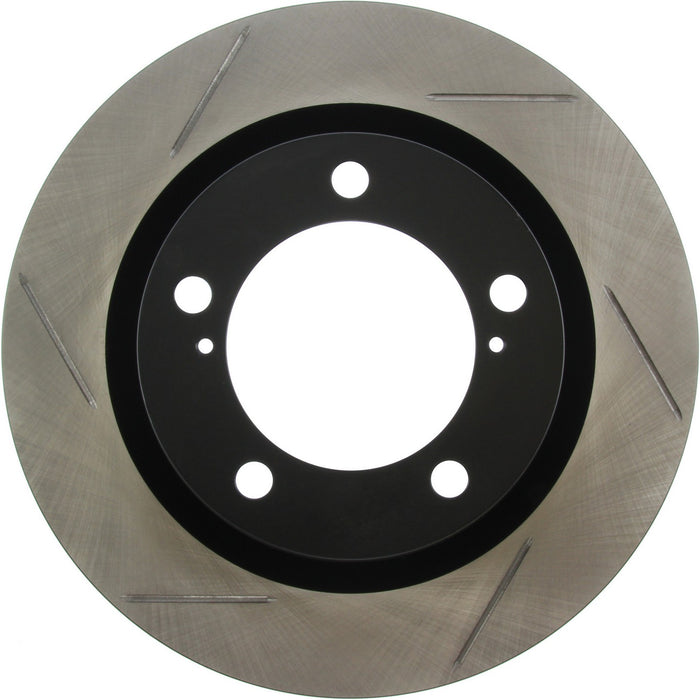 Front Right/Passenger Side Disc Brake Rotor for Toyota Tundra 2021 2020 2019 2018 2017 2016 2015 2014 2013 2012 2011 2010 2009 2008 2007 P-2424217