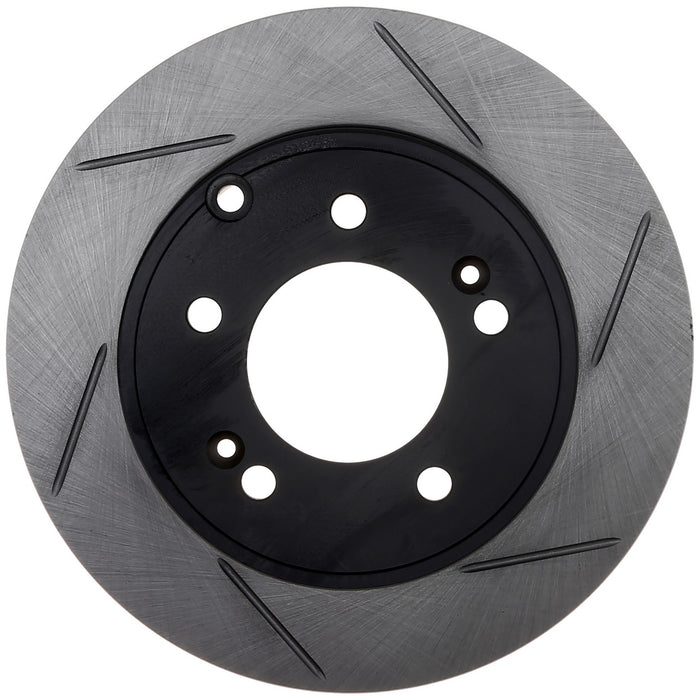 Rear Left/Driver Side Disc Brake Rotor for Hyundai Sonata GAS 2019 2018 2017 2016 2015 2014 2013 2012 2011 2010 2009 2008 2007 2006 2005 P-2424585