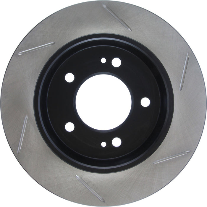 Rear Right/Passenger Side Disc Brake Rotor for Hyundai Elantra GT 2.0L L4 2020 2019 2018 2017 2016 2015 2014 2013 P-2424610