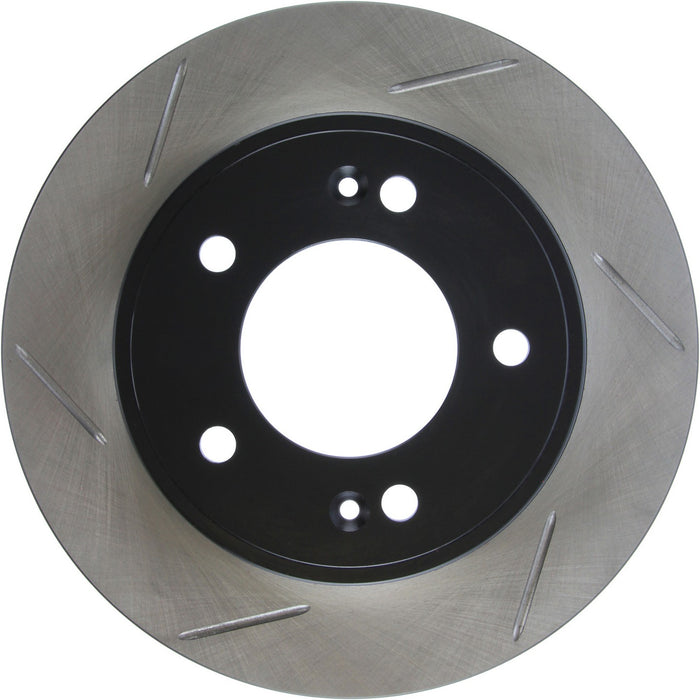 Rear Right/Passenger Side Disc Brake Rotor for Kia Forte 2022 2021 2020 2019 2018 2017 2016 2015 2014 P-2424614