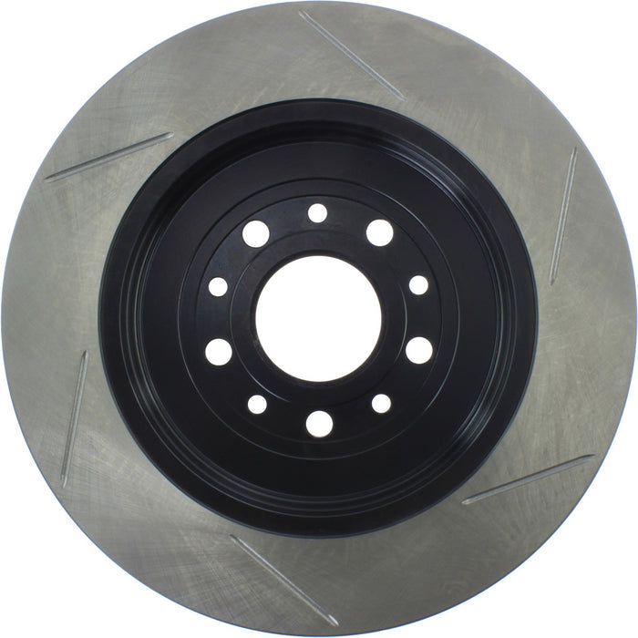 Rear Right/Passenger Side Disc Brake Rotor for Lincoln MKX 2015 2014 2013 2012 2011 P-2424717