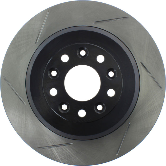 Rear Right/Passenger Side Disc Brake Rotor for Lincoln MKX 2015 2014 2013 2012 2011 P-2424717