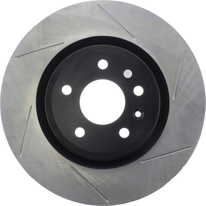 Front Left/Driver Side Disc Brake Rotor for Ford Explorer 2019 2018 2017 2016 2015 2014 2013 2012 2011 P-2424749