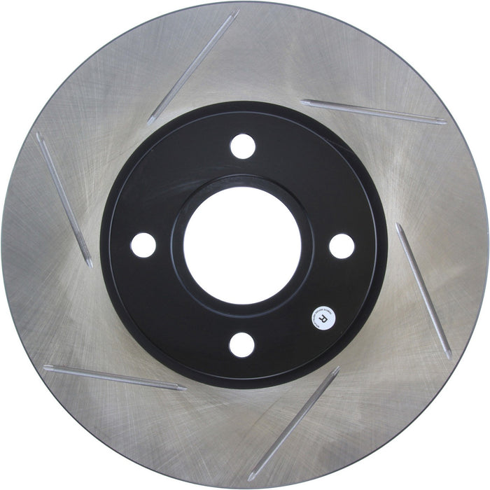 Front Right/Passenger Side Disc Brake Rotor for Ford Fiesta 2019 2018 2017 2016 2015 2014 P-2424762