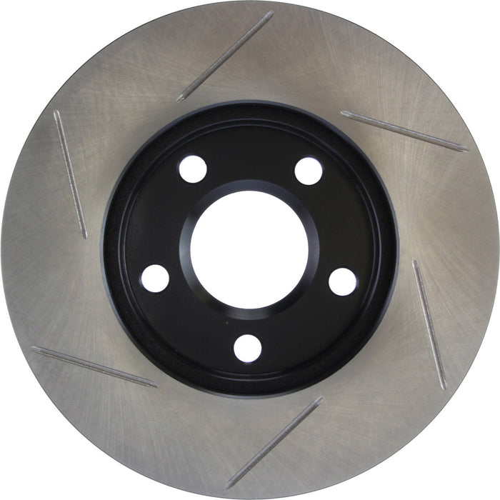 Front Left/Driver Side Disc Brake Rotor for Oldsmobile Silhouette 1996 1995 1994 1993 1992 P-2424906