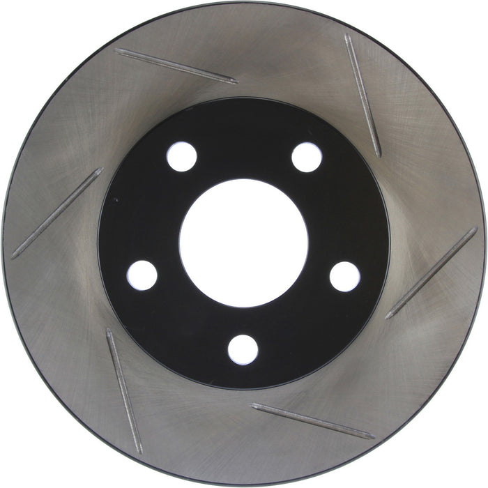 Front Left/Driver Side Disc Brake Rotor for Oldsmobile Silhouette 1996 1995 1994 1993 1992 P-2424906