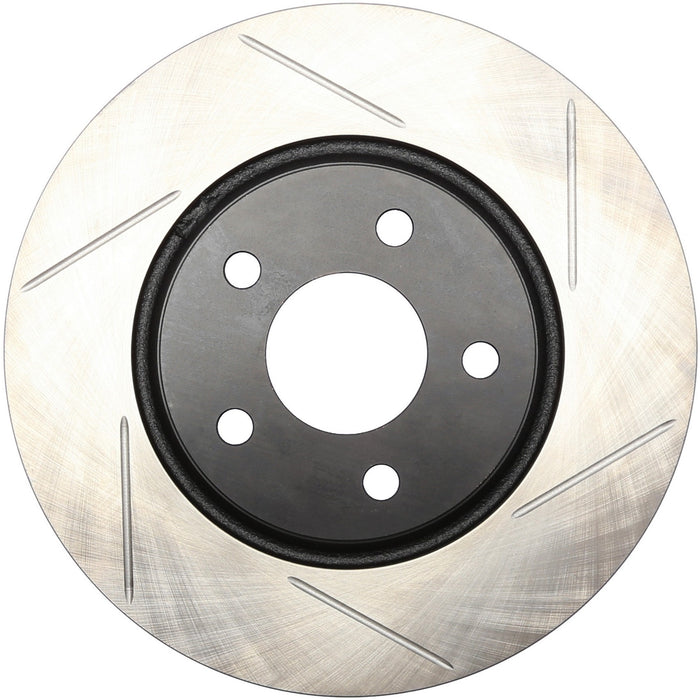 Front Left/Driver Side Disc Brake Rotor for Pontiac G4 2006 P-2425010