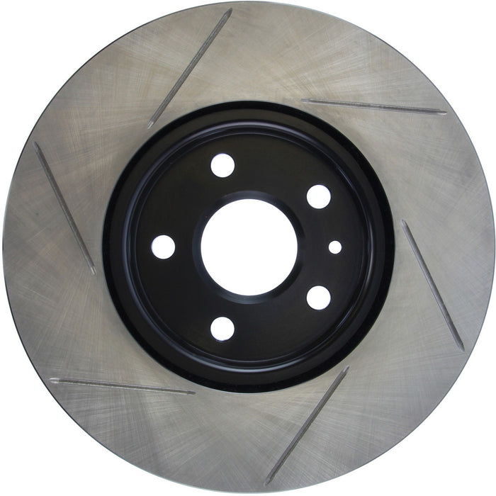 Front Left/Driver Side Disc Brake Rotor for Chevrolet Equinox 2017 2016 2015 2014 2013 2012 2011 2010 P-2425110