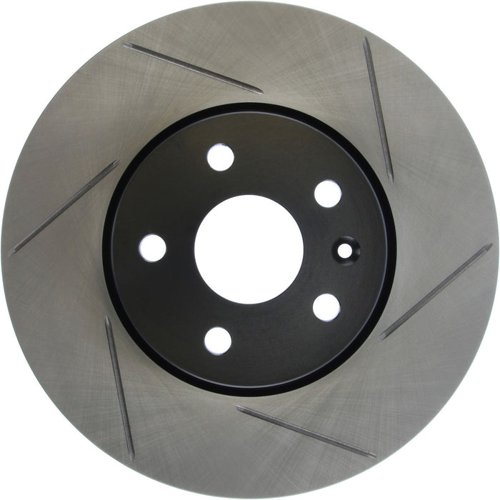 Front Left/Driver Side Disc Brake Rotor for Chevrolet Equinox 2017 2016 2015 2014 2013 2012 2011 2010 P-2425110