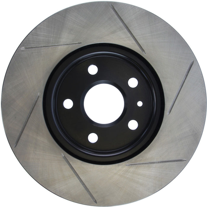 Front Right/Passenger Side Disc Brake Rotor for Buick Regal 2017 2016 2015 2014 2013 2012 2011 P-2425118