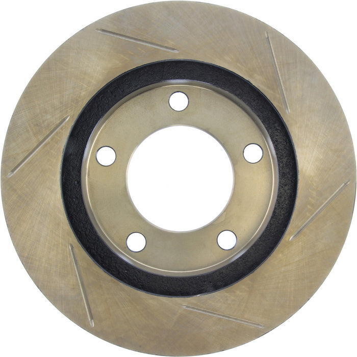 Front Right/Passenger Side Disc Brake Rotor for Jeep Scrambler 1985 1984 1983 1982 1981 P-2425183