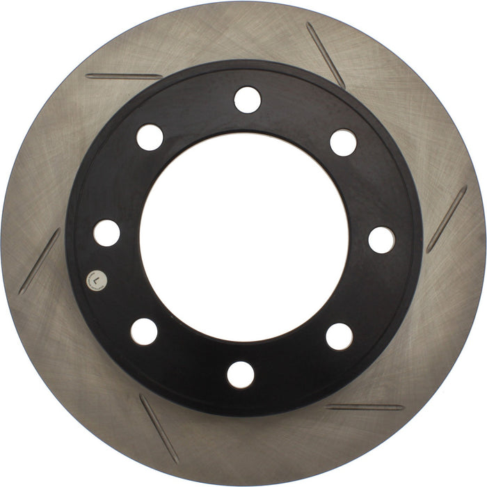 Front Left/Driver Side Disc Brake Rotor for Ford Excursion 4WD 2005 2004 2003 2002 2001 2000 P-2425382