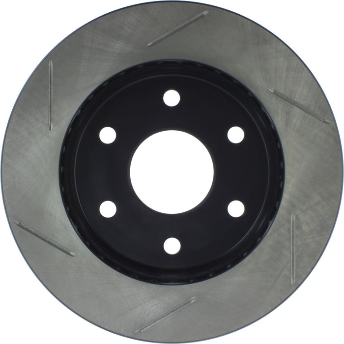 Front Left/Driver Side Disc Brake Rotor for Chevrolet K2500 1998 1997 1996 1995 1994 1993 1992 1991 1990 1989 1988 P-2425607