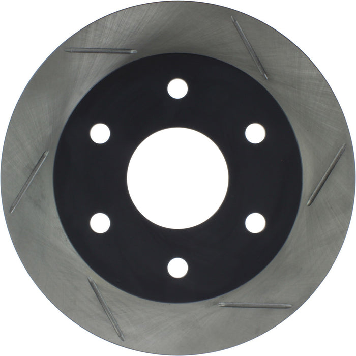 Front Left/Driver Side Disc Brake Rotor for Chevrolet K2500 1998 1997 1996 1995 1994 1993 1992 1991 1990 1989 1988 P-2425607