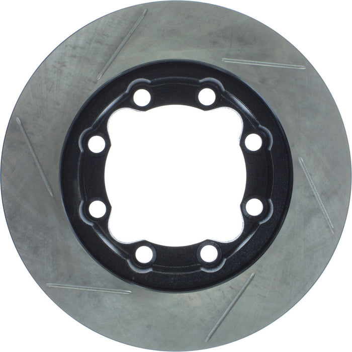 Front Left/Driver Side Disc Brake Rotor for Chevrolet K3500 2000 1999 1998 1997 1996 1995 1994 1993 1992 P-2425631