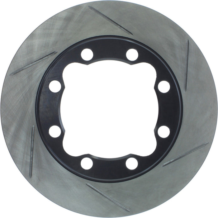 Front Left/Driver Side Disc Brake Rotor for Chevrolet K3500 2000 1999 1998 1997 1996 1995 1994 1993 1992 P-2425631