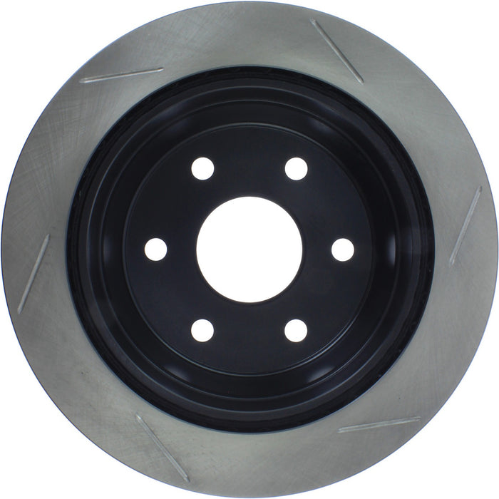 Rear Right/Passenger Side Disc Brake Rotor for Chevrolet Tahoe 4WD 2002 2001 2000 P-2425698