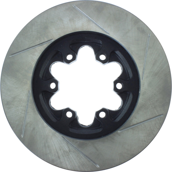 Front Right/Passenger Side Disc Brake Rotor for Isuzu i-350 2006 P-2425805