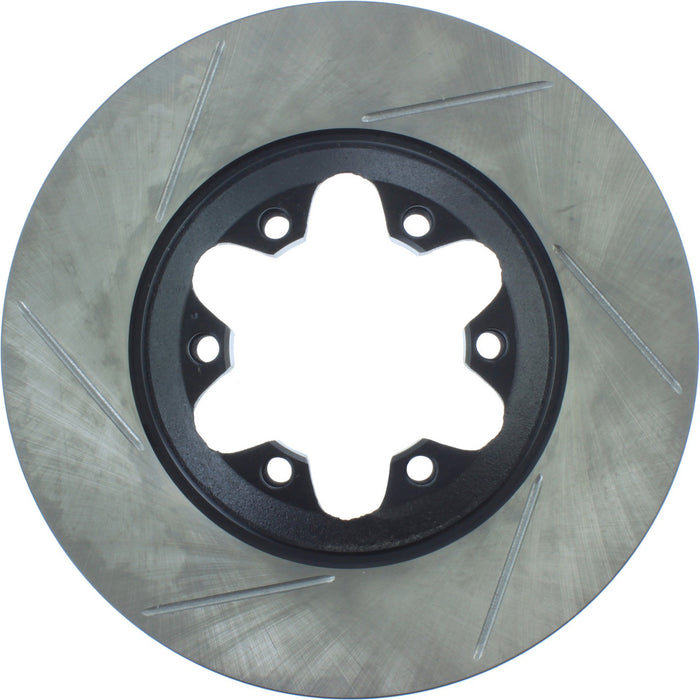 Front Right/Passenger Side Disc Brake Rotor for Isuzu i-350 2006 P-2425805