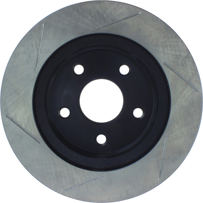 Front Left/Driver Side Disc Brake Rotor for Dodge Ram 1500 2010 2009 2008 2007 2006 2005 2004 2003 2002 P-2426031