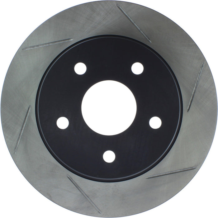 Front Left/Driver Side Disc Brake Rotor for Dodge Ram 1500 2010 2009 2008 2007 2006 2005 2004 2003 2002 P-2426031