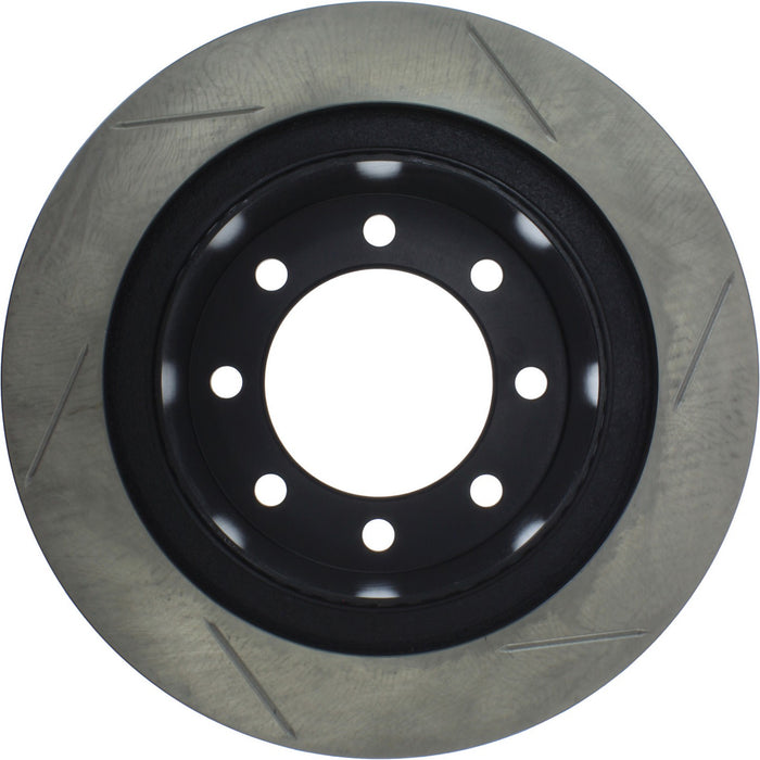 Rear Right/Passenger Side Disc Brake Rotor for Dodge Ram 3500 2008 2007 2006 2005 2004 2003 P-2426063