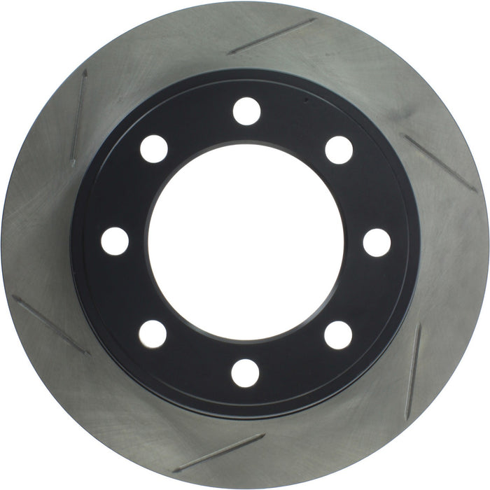 Rear Right/Passenger Side Disc Brake Rotor for Dodge Ram 3500 2008 2007 2006 2005 2004 2003 P-2426063