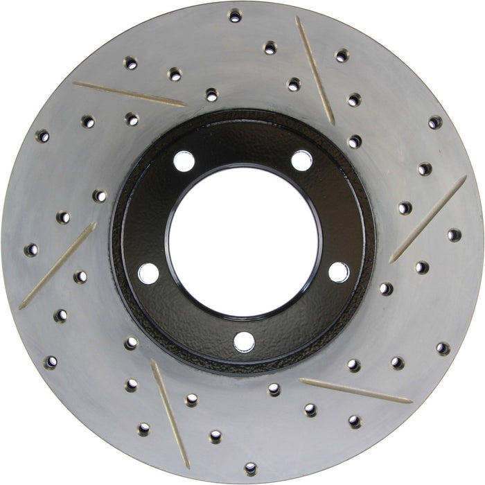 Front Left/Driver Side Disc Brake Rotor for Jaguar XJ6 1987 1986 1985 1984 1983 1982 1981 1980 1979 1978 1977 1976 1975 1974 1973 P-2426174