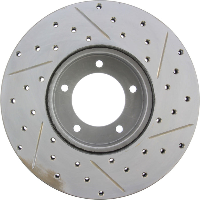 Front Right/Passenger Side Disc Brake Rotor for Jaguar XJS 1996 1995 1994 1993 1992 1991 1990 1989 1988 1987 1986 1985 1984 1983 1982 1981 P-2426185