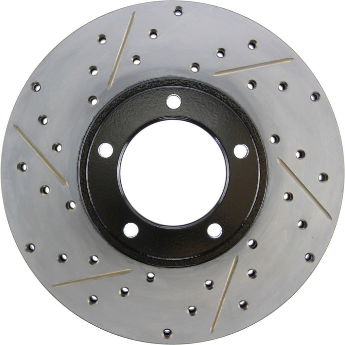 Front Right/Passenger Side Disc Brake Rotor for Jaguar XJS 1996 1995 1994 1993 1992 1991 1990 1989 1988 1987 1986 1985 1984 1983 1982 1981 P-2426185