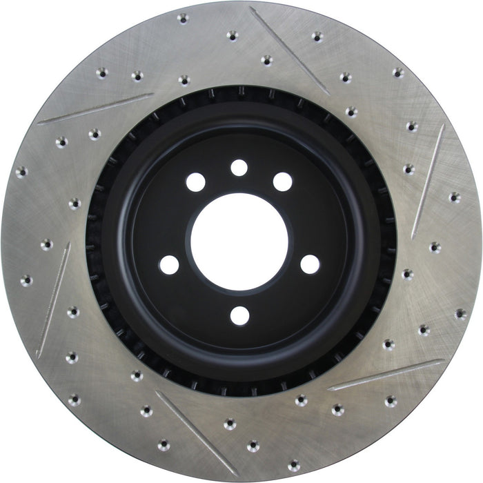 Front Right/Passenger Side Disc Brake Rotor for Land Rover LR4 2016 2015 2014 2013 2012 2011 2010 P-2426261