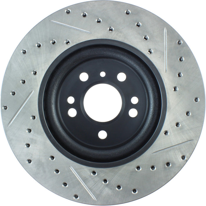 Front Right/Passenger Side Disc Brake Rotor for Mercedes-Benz ML500 2007 2006 P-2427156