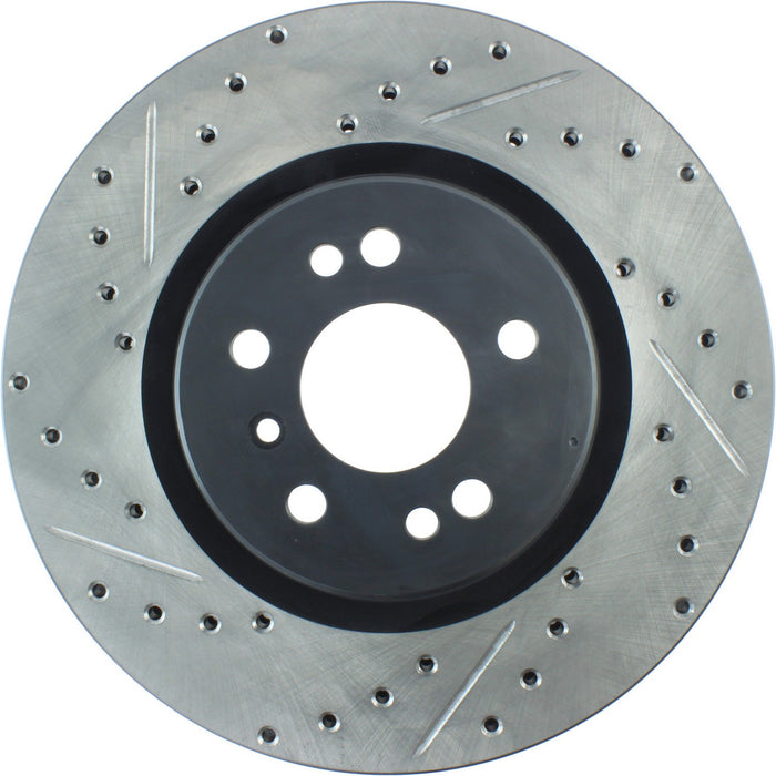 Front Right/Passenger Side Disc Brake Rotor for Mercedes-Benz ML500 2007 2006 P-2427156